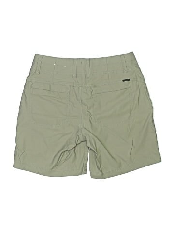 PrAna Khaki Shorts (view 2)