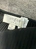 Umgee Black Long Sleeve Blouse Size M - photo 7