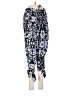 Mara Hoffman Print Blue Casual Pants Size S - photo 1