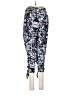 Mara Hoffman Print Blue Casual Pants Size S - photo 2