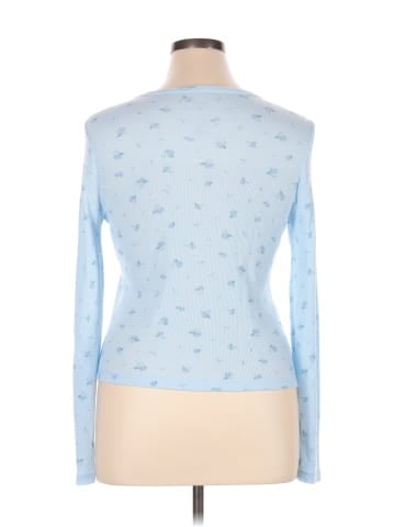 Pink Republic Long Sleeve T-Shirt (view 2)