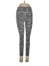 Athleta Animal Print Silver Active Pants Size S - photo 1