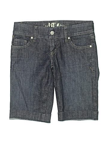 !It Jeans Denim Shorts (view 1)