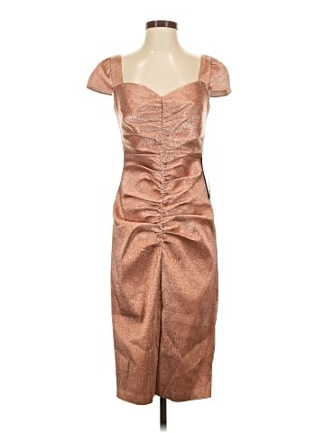 Theia Cocktail Dress (view 1)