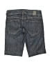 !It Jeans Blue Denim Shorts Size 24 waist - photo 2