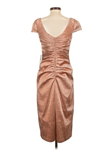 Theia Cocktail Dress (view 2)