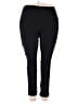 Liz Claiborne Career Solid Black Active Pants Size XXL - photo 1