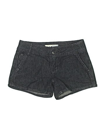 Jolt Denim Shorts (view 1)