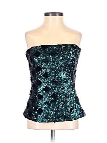 Zara Basic Tube Top (view 1)