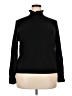 J.Crew Black Wool Pullover Sweater Size 2X - photo 1