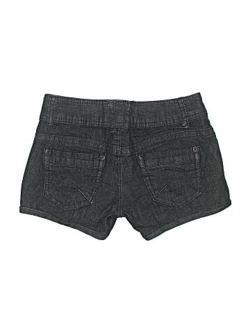 Jolt Denim Shorts (view 2)