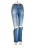 Adriano Goldschmied Blue Jeans Size 27 waist - photo 1