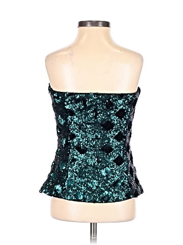 Zara Basic Tube Top (view 2)