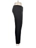Zara Solid Black Active Pants Size M - photo 4