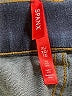 SPANX Blue Jeans Size XL - photo 4
