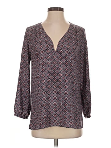 Cupio 3/4 Sleeve Blouse (view 1)