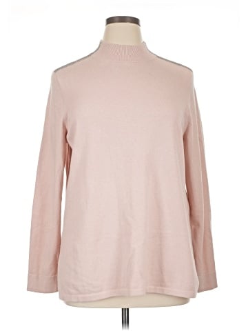Zenergy by Chico's Long Sleeve Top (view 1)