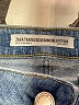 Trafaluc by Zara Hearts Blue Jeans Size 6 - photo 7