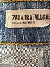 Trafaluc by Zara Hearts Blue Jeans Size 6 - photo 8