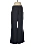 Lands' End Black Dress Pants Size 8 (petite) - photo 1