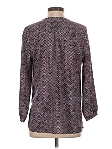 Cupio 3/4 Sleeve Blouse (view 2)