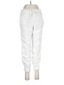 J.Crew Solid White Linen Pants Size 6 - photo 1