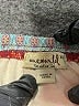 One World 100% Polyester Print Orange Casual Skirt Size XL - photo 4