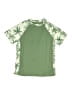 Unbranded Green Rash Guard Size 14 (tall) - photo 1