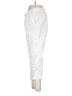 J.Crew Solid White Linen Pants Size 6 - photo 5