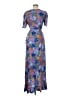Sugarlips Blue Cocktail Dress Size M - photo 2