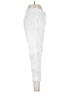 J.Crew Solid White Linen Pants Size 6 - photo 4