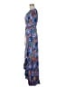 Sugarlips Blue Cocktail Dress Size M - photo 5