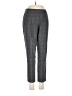 Babaton Plaid Gray Wool Pants Size 4 - photo 1
