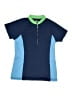Title Nine Blue Rash Guard Size M - photo 1