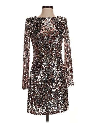 Badgley Mischka Cocktail Dress (view 1)