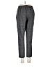 Babaton Plaid Gray Wool Pants Size 4 - photo 2