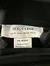 Seraphine Black Casual Dress Size 6 Maternity - photo 6