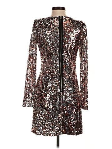 Badgley Mischka Cocktail Dress (view 2)