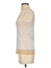 Babette 100% Nylon Ivory Sleeveless Top Size S - photo 5