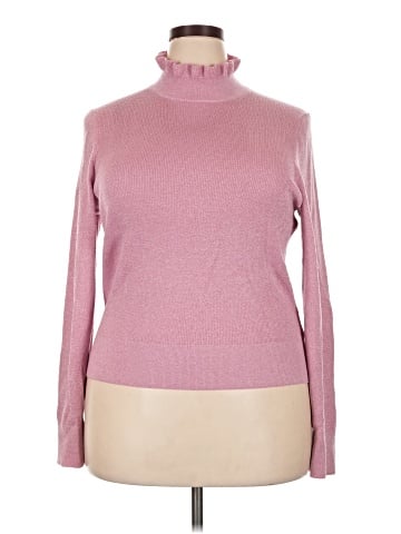 J.Crew Wool Pullover Sweater (view 1)