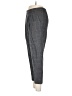 Babaton Plaid Gray Wool Pants Size 4 - photo 5