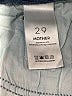 Mother Hearts Blue Jeans Size 29 waist - photo 7