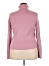 J.Crew Pink Wool Pullover Sweater Size XXL - photo 2