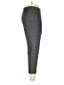 Babaton Plaid Gray Wool Pants Size 4 - photo 4