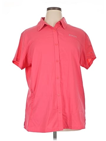 Columbia Short Sleeve Blouse (view 1)