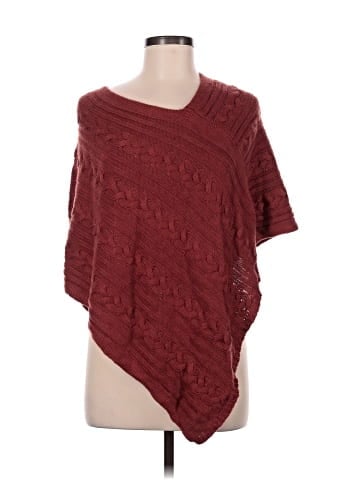 Ann Taylor LOFT Outlet Poncho (view 1)