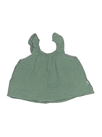 Elegant Baby Sleeveless Blouse (view 1)