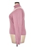 J.Crew Pink Wool Pullover Sweater Size XXL - photo 5