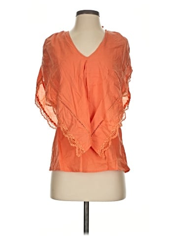 Lucy & Co 3/4 Sleeve Blouse (view 1)