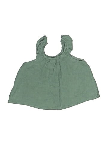 Elegant Baby Sleeveless Blouse (view 2)